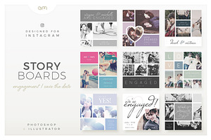 Storyboards / Engagement