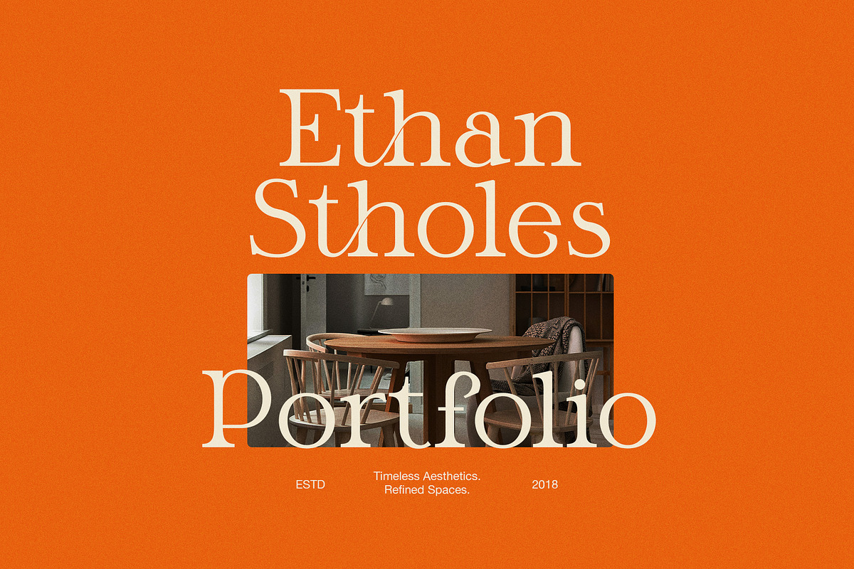 Metron Elegant Serif Font, a Serif Font by Elegant Font (Photo 2 of 8)