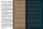 Librarium - Serif Font Family, a Serif Font by Artistic & Unique (Thumbnail 6 of 15)