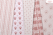 Petal Weave - Seamless Patterns, a Pattern Graphic by InaCorart (Thumbnail 7 of 9)