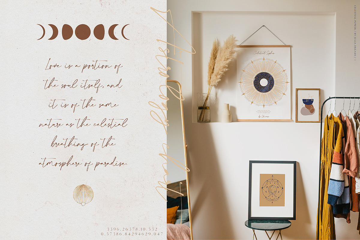 Celestial Kit, an Animal Illustration by Julia Dreams (Photo 2 of 13)