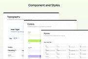 Durara - E-Commerce Maker Dashboard, an UI Kit Template by Creative Perspective (Thumbnail 4 of 8)