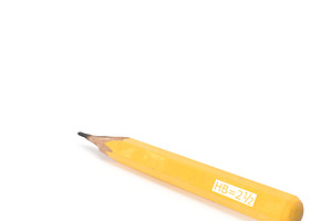 HD Old Pencil