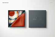 Pocket Square Mockup Set, a Product Mockup by creatsy5 (Thumbnail 12 of 22)