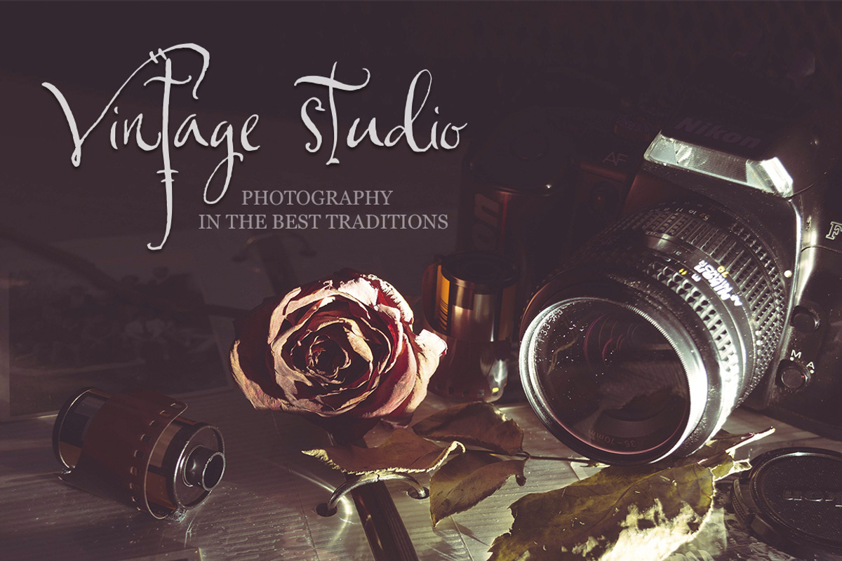 Solomiya.Tribal script font. preview 5