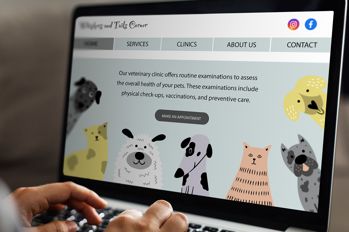 Cats and dogs! Set-2, a Background Graphic by Alona Savchuk (Photo 2 of 16)