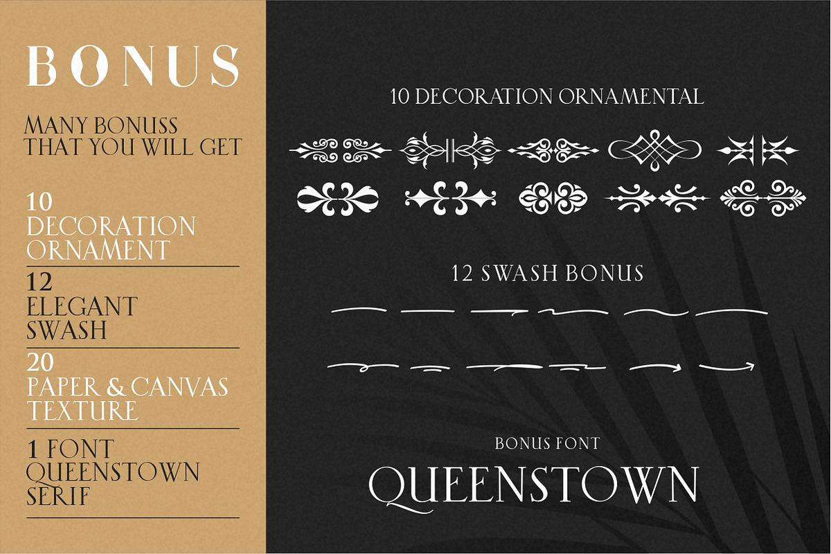 Presidente Font Duo vol.02 preview 2
