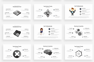 Tonda Creative Keynote Template