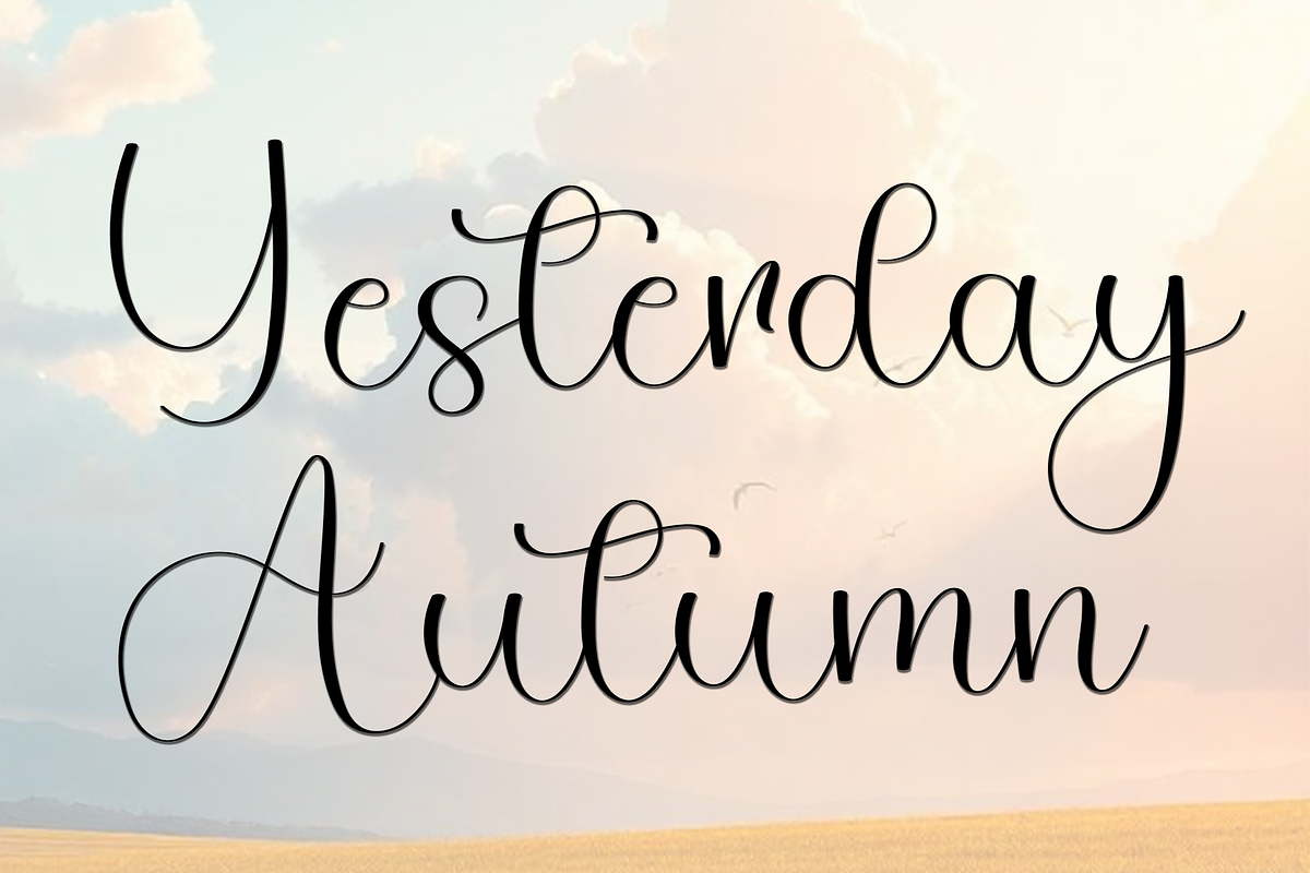 Bestie Valentine, a Handwritten Font by InermediaSTUDIO (Photo 2 of 7)