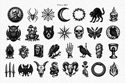 BLACKMARKS, an Object Illustration by Mercato (Thumbnail 2 of 7)
