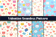 1900+ Pattern Bundle, a Pattern Graphic by protabsorkar11 (Thumbnail 6 of 29)