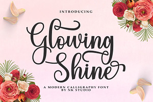 Glowing Shine