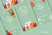 Mattdoy Script, a Script Font by alit design (Thumbnail 10 of 15)