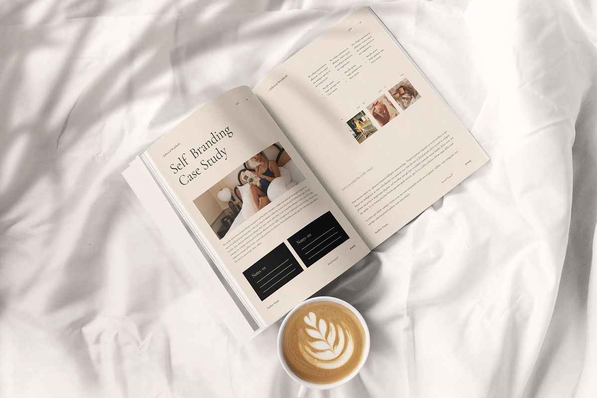 2-in-1 Ebook & Workbook Templates, a Magazine Template by ArtisanaAura (Photo 24 of 30)