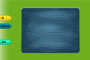 Wooden desks for game interface, a Templates & Theme by julia_musdotter (Thumbnail 2 of 7)