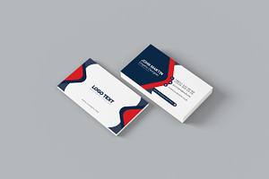 Modern Business Cards Template