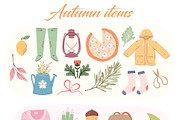 Welcome Autumn, an Education Illustration by Alina Sh (Thumbnail 2 of 8)