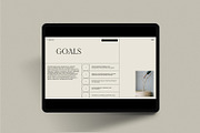 Grace Brand Proposal - Google Slide, a Presentation Template by Sixtemp (Thumbnail 4 of 7)