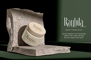Ranbila Elegant Ligature Serif, a Serif Font by Alfinart (Thumbnail 5 of 10)
