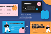 Creative Portfolio Presentation Vol., a Presentation Template by AM studio (Thumbnail 2 of 6)
