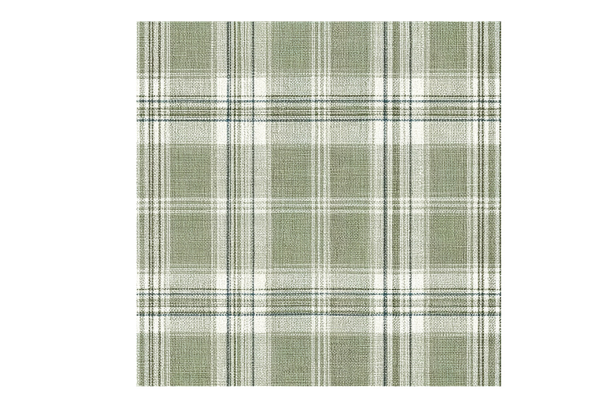 Soft sage green linen pattern, an Illustration by Designworld (Photo 5 of 5)