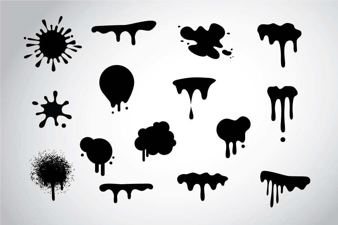 Funk Graphic Styles, a Layer Style Add-On by Designdell (Photo 5 of 5)