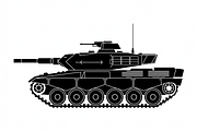 Tank Combat Fighting Vehicle, an Illustration by Amazin_art (Thumbnail 2 of 11)