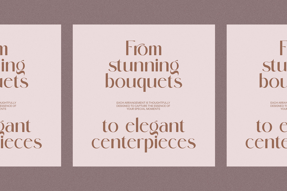 Voglire Elegant Sans Serif Font, a Sans Serif Font by Perfectype (Photo 5 of 8)