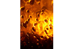 An abstract close-up shot of a, an Abstract Photo by Rohan Photography