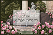 Ainu amphitheater, a Wallpaper Graphic by art_gallery (Thumbnail 1 of 13)