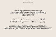 Skylight – Display Sans-Serif Font, a Sans Serif Font by Studio Aurora (Thumbnail 3 of 9)