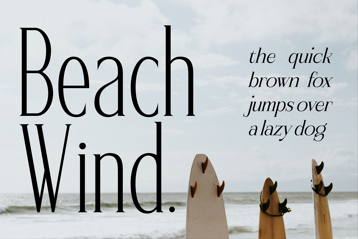 Gadnesh Meteora A Modern Serif, a Serif Font by Storytype Studio (Photo 11 of 15)