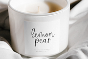 Oakleigh | Modern Script Font, a Script Font by KA Designs (Thumbnail 6 of 11)