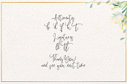 Sabina Angellica - Script Font, a Script Font by StringLabs (Thumbnail 11 of 11)