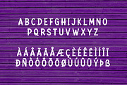 Rockbitz - Awesome Kids Font, a Font by Almarkhatype (Thumbnail 9 of 10)