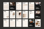 Brand Strategy Workbook Template, a Magazine Template by Studio Monova (Thumbnail 18 of 20)