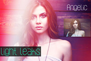 (SALE 85%) 8 Light Leaks Actions, an Action Add-On by Linspace (Thumbnail 1 of 5)