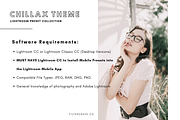 Chillax Mobile Lightroom Presets, a Preset Add-On by Filtercrave (Thumbnail 6 of 7)