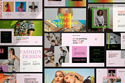 Exupery - New Trend Google Slide, a Presentation Template by Dirtytemp Studio (Thumbnail 11 of 11)