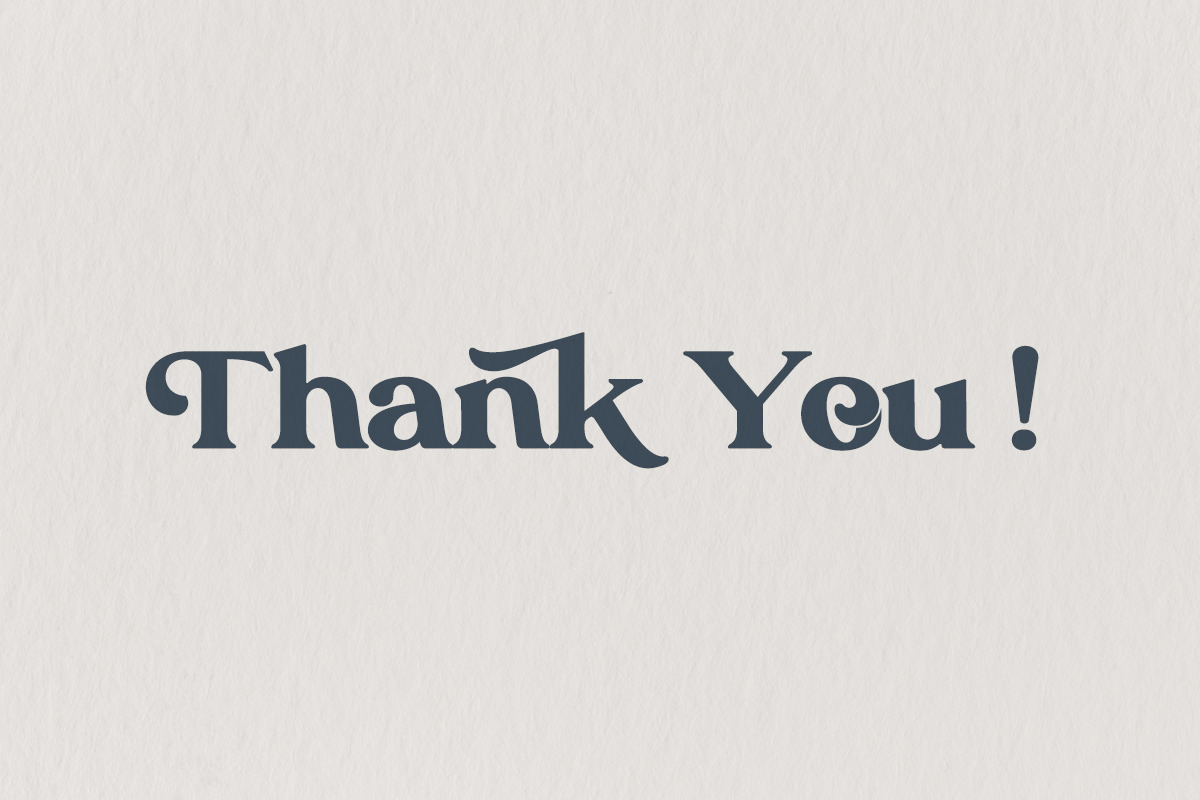 Trendy Luxe, a Font by Soft Creative (Photo 13 of 13)