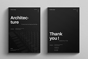 Architecture Portfolio Brochure, a Brochure Template by E-Type (Thumbnail 7 of 7)