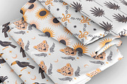 Wild & Free: pattern, element, print, a Pattern Graphic by Lena Nikolaeva (Thumbnail 9 of 13)