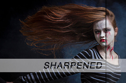 Sharpening Actions for Photoshop, an Action Add-On by Will Milne Photography