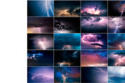 Sky Replacement Bundle for Photoshop, a Preset Add-On by Pix Cafe (Thumbnail 40 of 42)