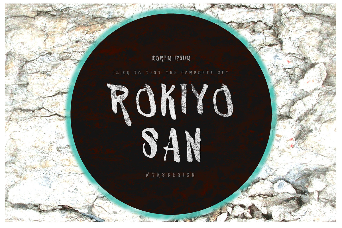 ROKIYOSAN