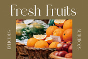 Mangro Elegant Serif Typeface, a Serif Font by Alfinart (Thumbnail 4 of 7)