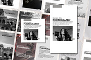 Black and White Photography, a Social Media Template by Aji Gallery (Thumbnail 3 of 20)