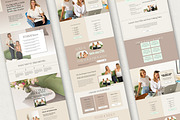 Coaching Sales page Website Template, a Websites & App Template by Field Digital (Thumbnail 7 of 12)