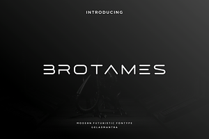 Brotames