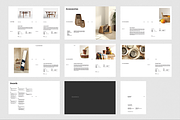 Furniture Catalog, a Brochure Template by silukEight (Thumbnail 21 of 21)